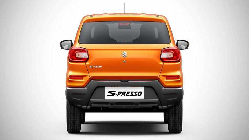 За новый бюджетный кроссовер Suzuki попросят около 5000 долларов