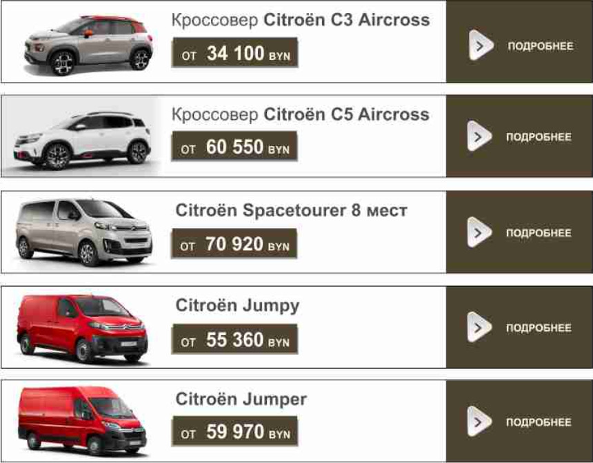 Новый импортер Citroёn продолжает приятно удивлять: Citroёn C4 всего от 7 рублей в день!