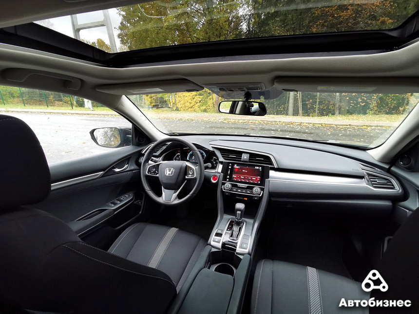 Белорусско-американская мечта. Honda Civic из США и белорусский 