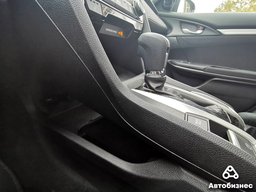 Белорусско-американская мечта. Honda Civic из США и белорусский 