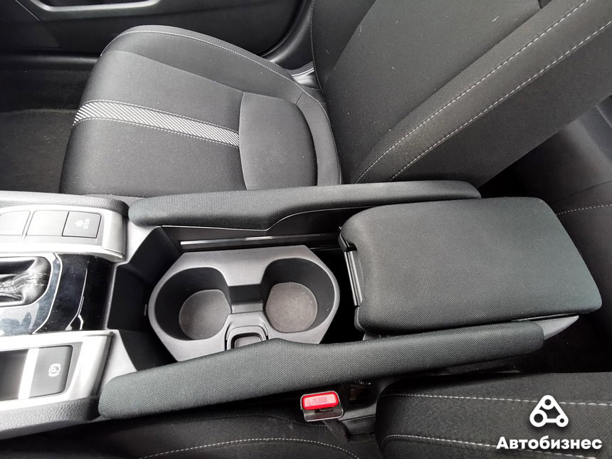 Белорусско-американская мечта. Honda Civic из США и белорусский 