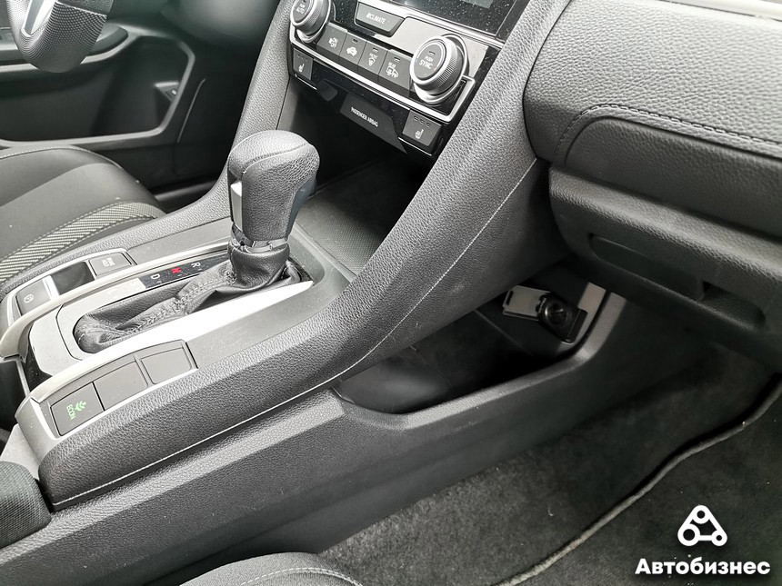 Белорусско-американская мечта. Honda Civic из США и белорусский 