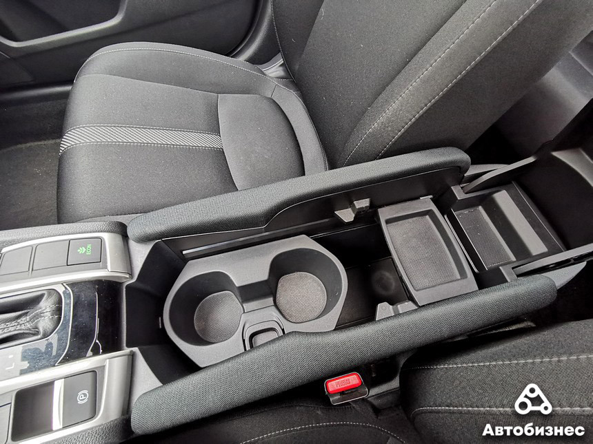 Белорусско-американская мечта. Honda Civic из США и белорусский 