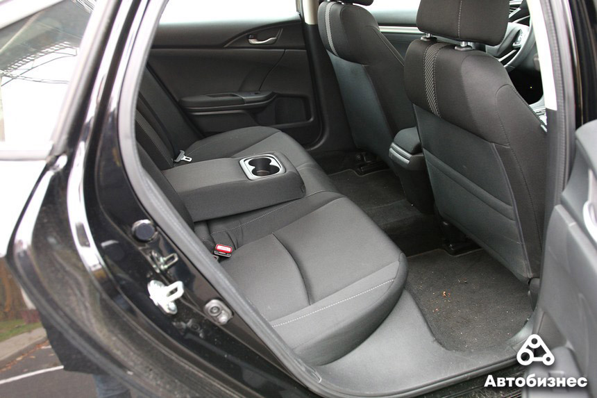 Белорусско-американская мечта. Honda Civic из США и белорусский 