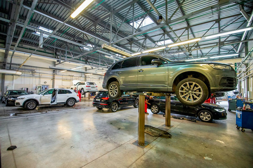 «Сэкономил 60 тысяч рублей». Как Audi в Минске вернула к жизни дорогие автомобили