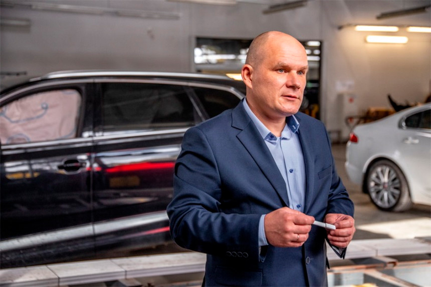 «Сэкономил 60 тысяч рублей». Как Audi в Минске вернула к жизни дорогие автомобили