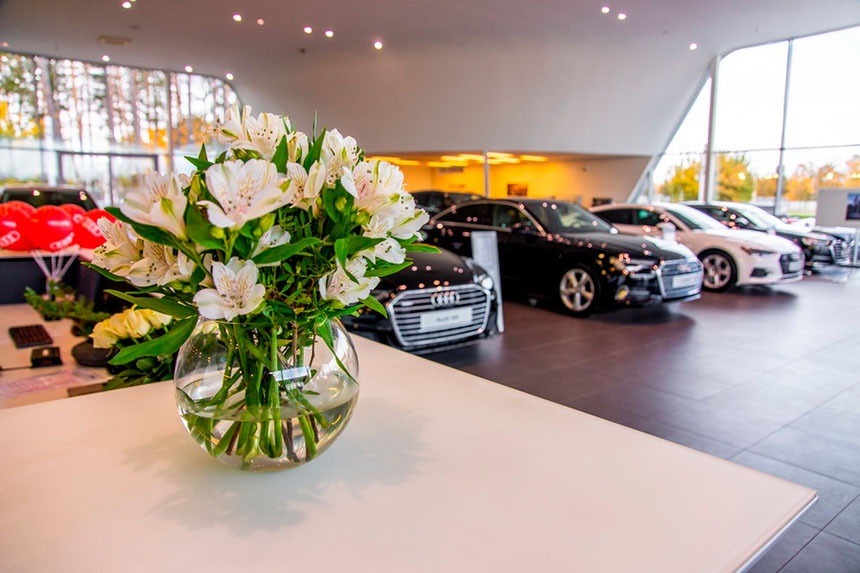 «Сэкономил 60 тысяч рублей». Как Audi в Минске вернула к жизни дорогие автомобили