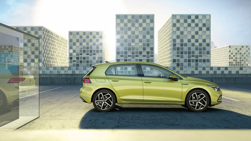 Volkswagen Golf вернется в Беларусь! Когда ожидается хэтчбек восьмого поколения?