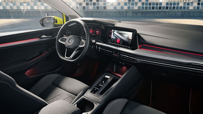 Volkswagen Golf вернется в Беларусь! Когда ожидается хэтчбек восьмого поколения?