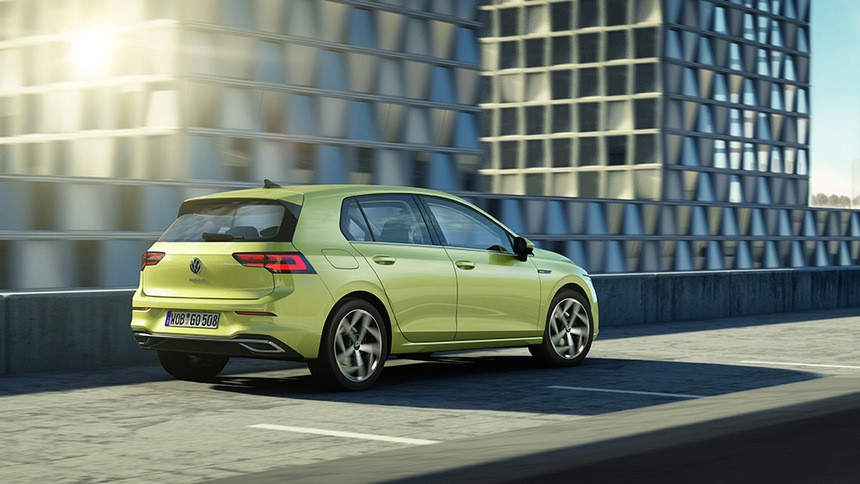 Volkswagen Golf вернется в Беларусь! Когда ожидается хэтчбек восьмого поколения?