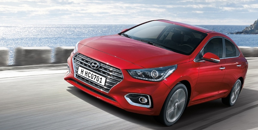 Чёрный weekend в автоцентрах Hyundai до 18 ноября! Скидки до 8000. Зимние шины в подарок!