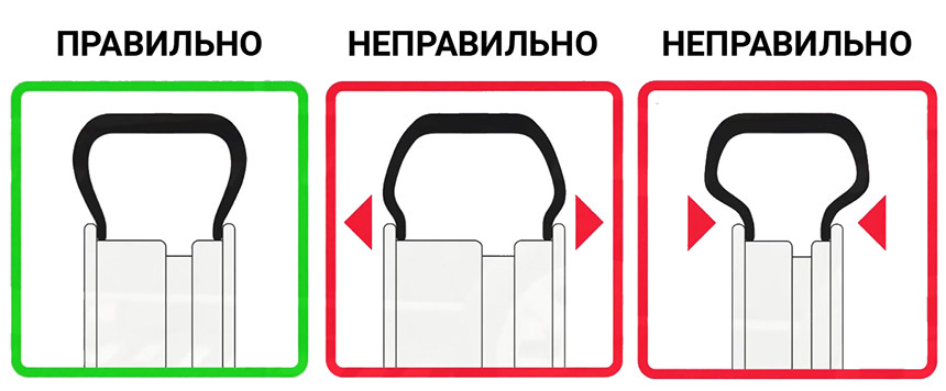 Кому что подходит: узкая и широкая «обувь» зимой