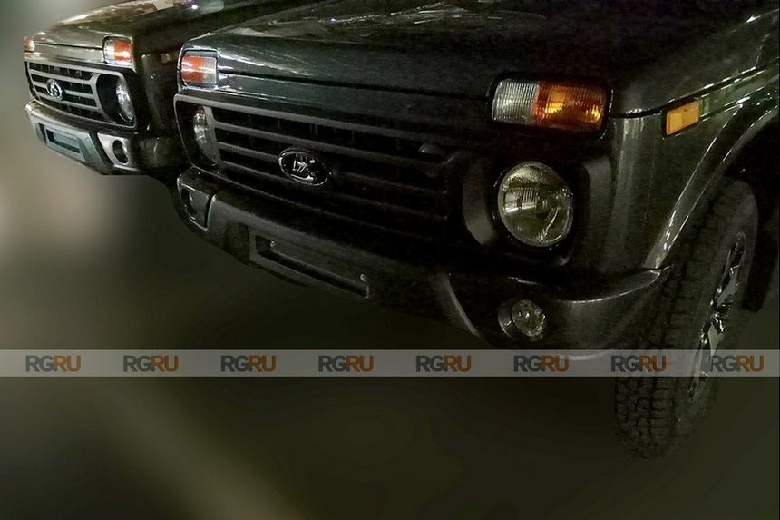 АвтоВАЗ сертифицировал обновленную Lada 4x4. Продажи внедорожника начнутся в ближайшее время