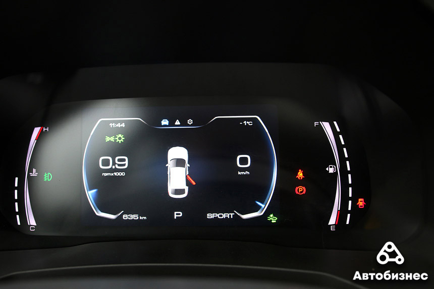 Кросс-купе по-китайски. Тест-драйв Haval F7x с подписчиками нашего Instagram