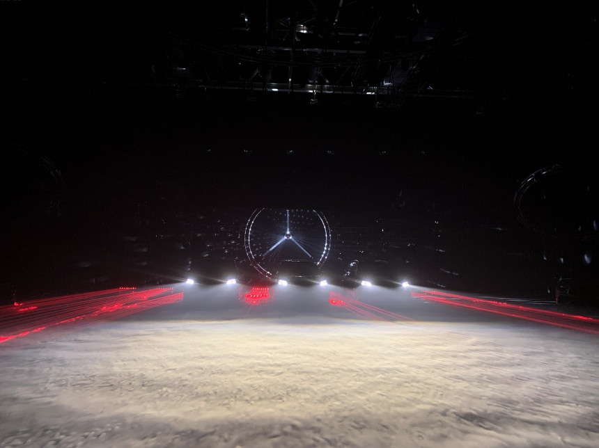 Да здравствует король? В Минске прошла презентация Mercedes GLS