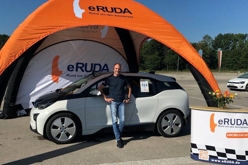 Владелец BMW i3 преодолел 277.000 километров на 