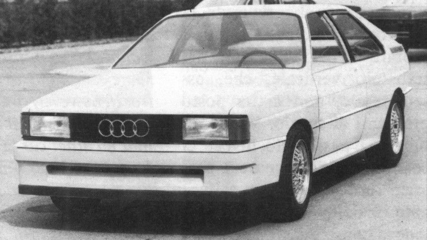 VAG по-прежнему делает вещи? Тест-драйв Audi Q7 к 40-летию Quattro