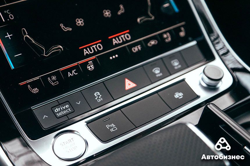 VAG по-прежнему делает вещи? Тест-драйв Audi Q7 к 40-летию Quattro
