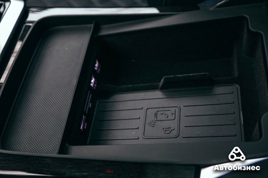 VAG по-прежнему делает вещи? Тест-драйв Audi Q7 к 40-летию Quattro
