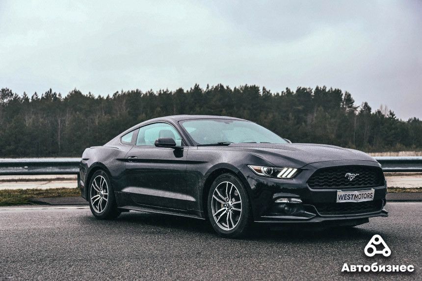 Tesla Model 3 против Ford Mustang: сравнительный тест-драйв и драгрейсинг в Липках