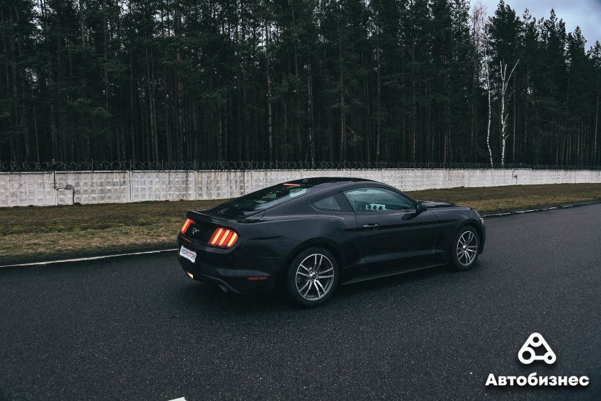 Tesla Model 3 против Ford Mustang: сравнительный тест-драйв и драгрейсинг в Липках