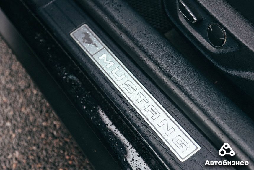 Tesla Model 3 против Ford Mustang: сравнительный тест-драйв и драгрейсинг в Липках