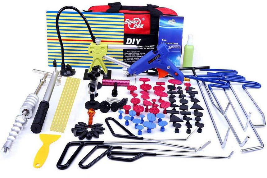 Будет как новая? Когда беспокрасочное удаление вмятин реально поможет ...