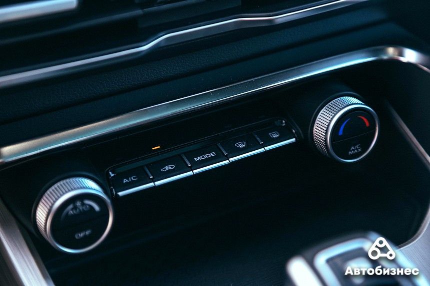 Почти Volvo? Тест-драйв Geely Coolray