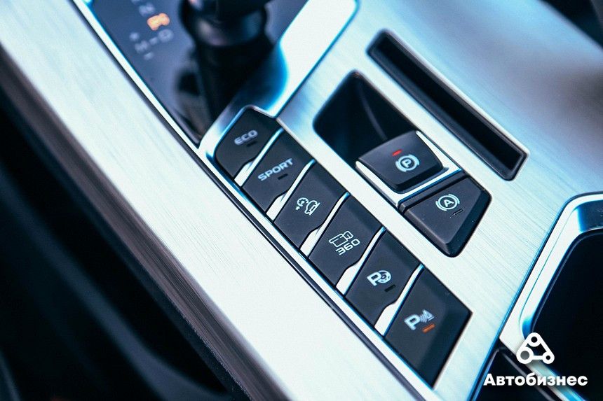 Почти Volvo? Тест-драйв Geely Coolray