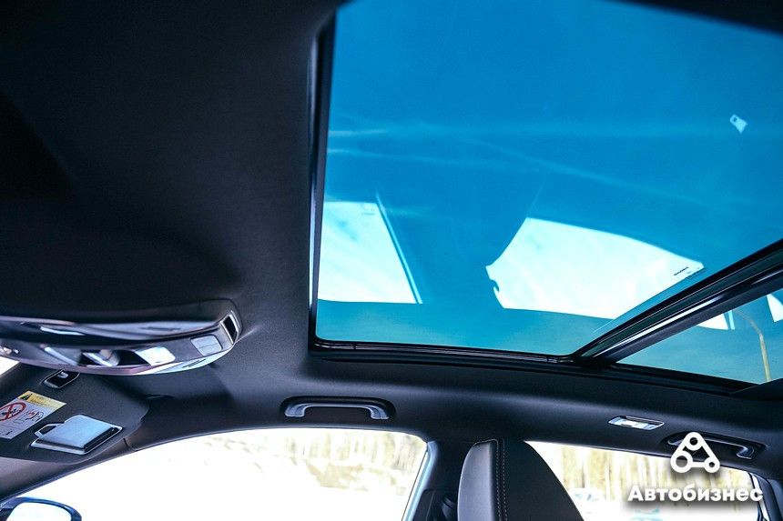 Почти Volvo? Тест-драйв Geely Coolray