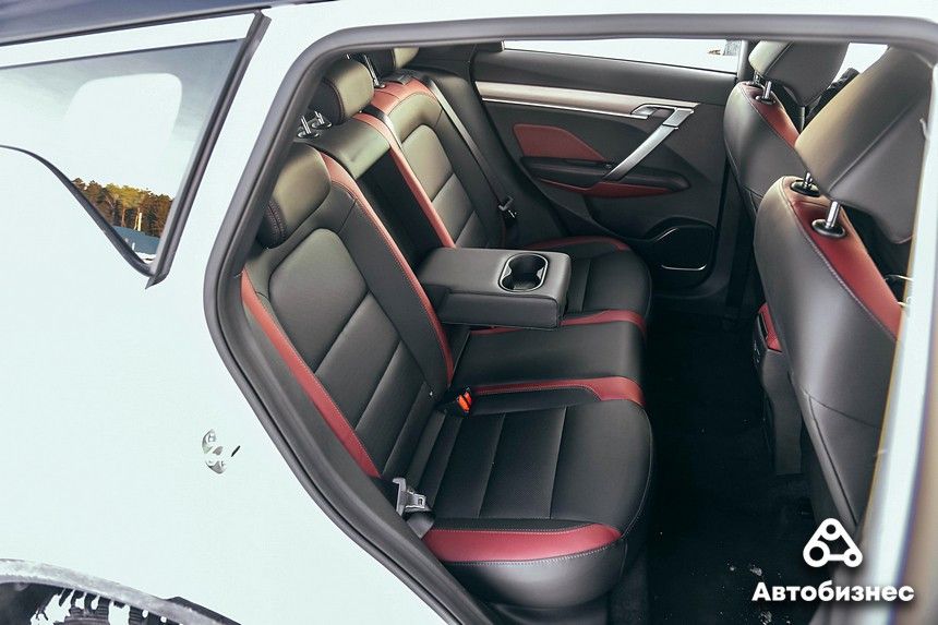 Почти Volvo? Тест-драйв Geely Coolray