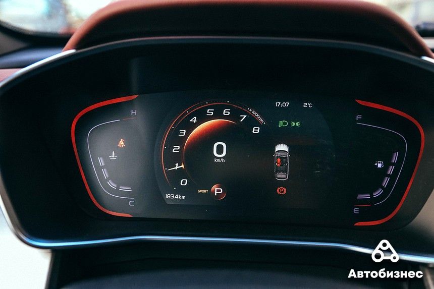 Как снять приборную панель джили кулрей Тест-драйв Geely SX11 Coolray