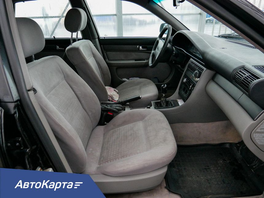 25 лет машине, а сносу нет? Ищем с Автокартой идеальную Audi A6 C4 — они еще остались?