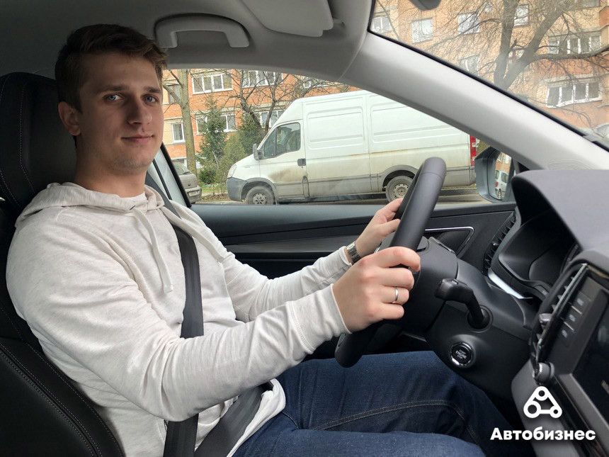 На три года позже Европы - стоило ли ждать? Ищем плюсы и минусы в Skoda Karoq
