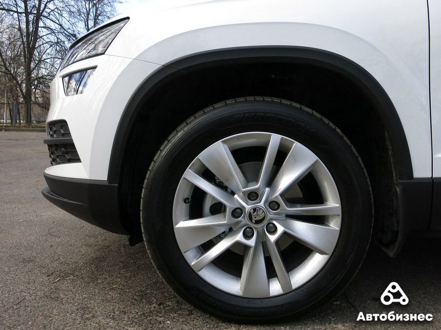 На три года позже Европы - стоило ли ждать? Ищем плюсы и минусы в Skoda Karoq