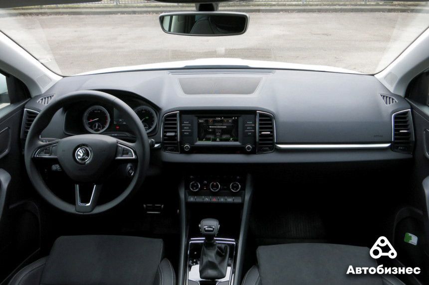 На три года позже Европы - стоило ли ждать? Ищем плюсы и минусы в Skoda Karoq