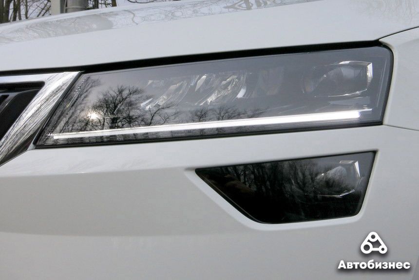 На три года позже Европы - стоило ли ждать? Ищем плюсы и минусы в Skoda Karoq
