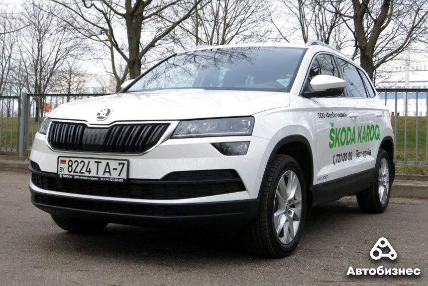 На три года позже Европы - стоило ли ждать? Ищем плюсы и минусы в Skoda Karoq