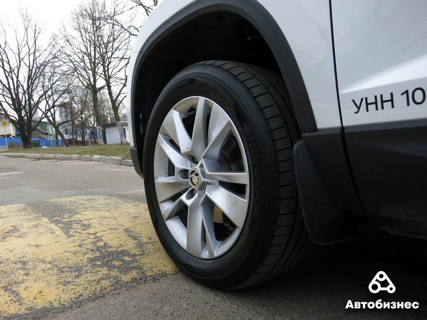 На три года позже Европы - стоило ли ждать? Ищем плюсы и минусы в Skoda Karoq