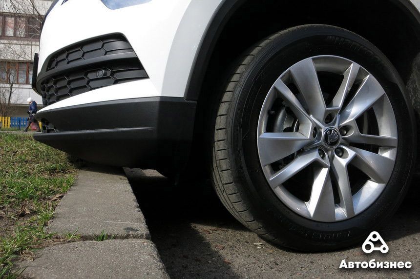 На три года позже Европы - стоило ли ждать? Ищем плюсы и минусы в Skoda Karoq