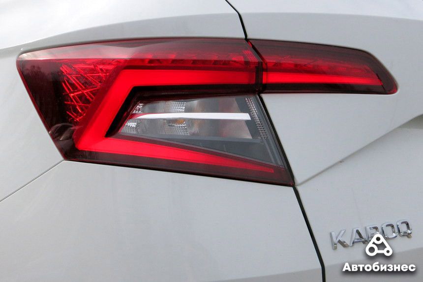 На три года позже Европы - стоило ли ждать? Ищем плюсы и минусы в Skoda Karoq