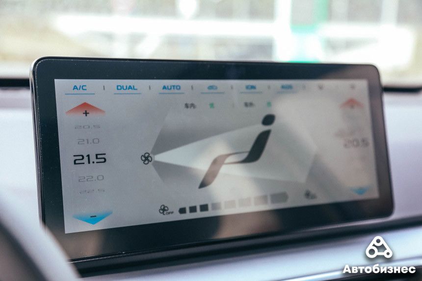 80 бесплатных километров за 15 минут. Как мы тестировали и заряжали Geely Geometry A