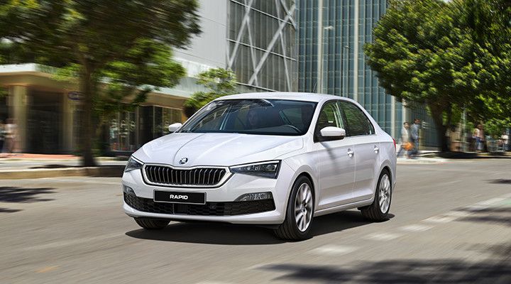 Презентация нового ŠKODA RAPID в режиме онлайн. Запись трансляции