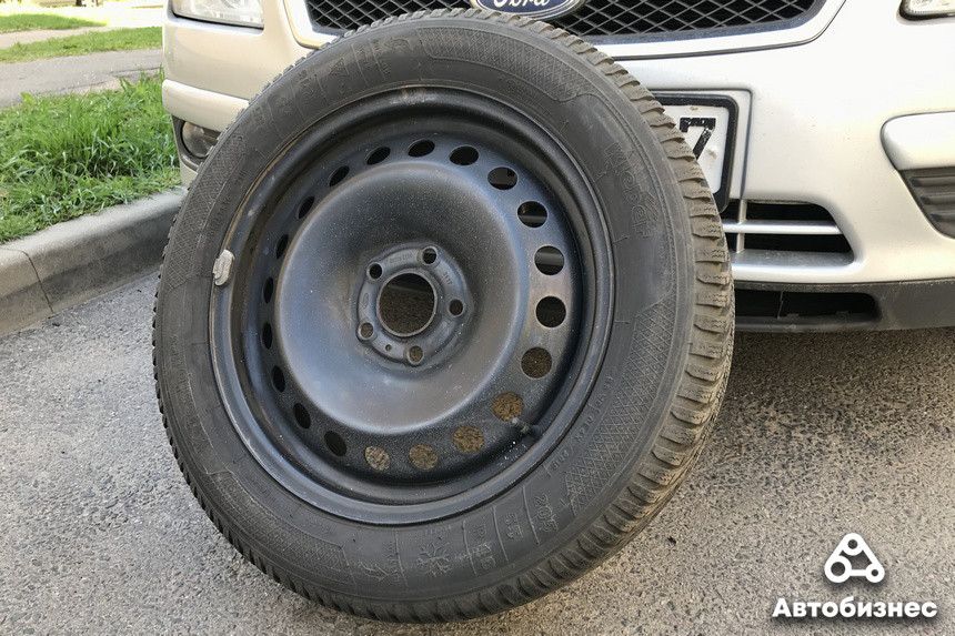 Брак или особенности эксплуатации? Еще один поворот в ресурсном тесте шин