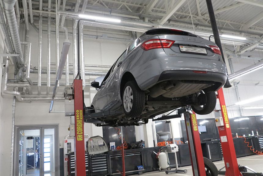 Владельцы LADA интересуются, официальный дилер отвечает