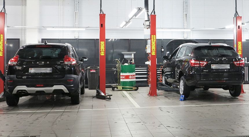 Владельцы LADA интересуются, официальный дилер отвечает