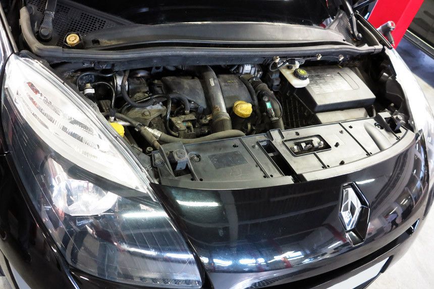 Поверил продавцу дизельного Renault на слово и 