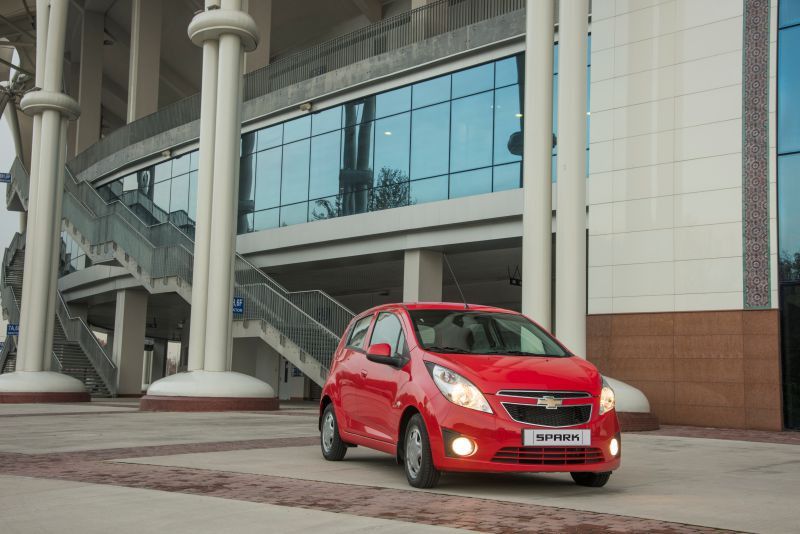 10 + 10 = 11, или Выгодная арифметика от Chevrolet