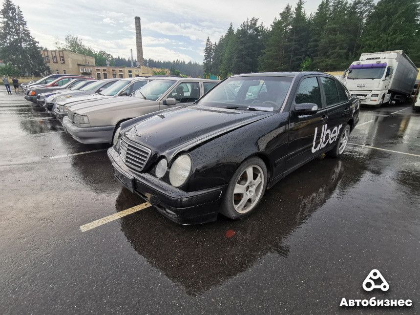 Bentley уехал, мох на бамперах остался. Репортаж из 
