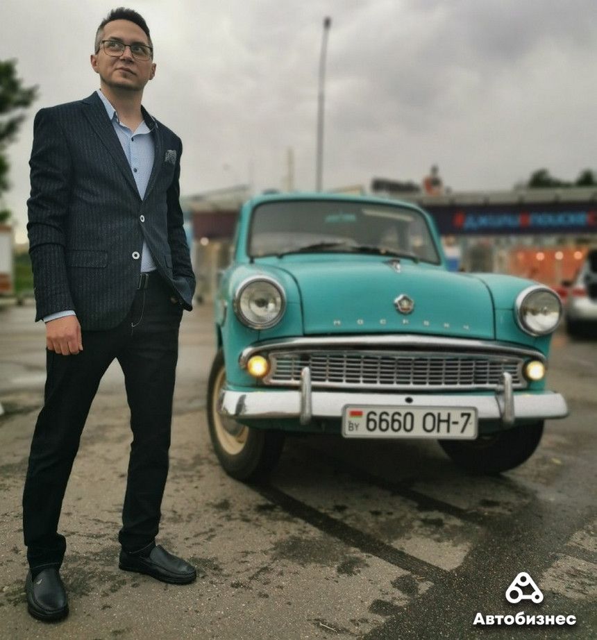 Автокинотеатр - это удобно? Съездили на раритетном 